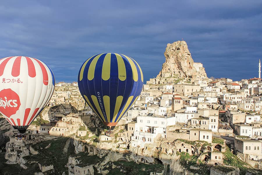 Cappadocia, Turkey