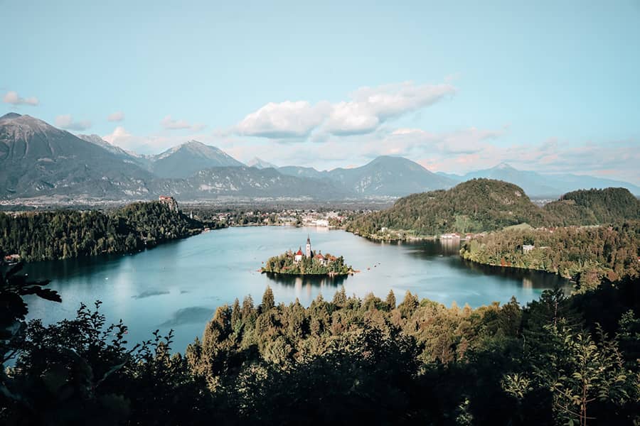 Lake Bled, Slovenia