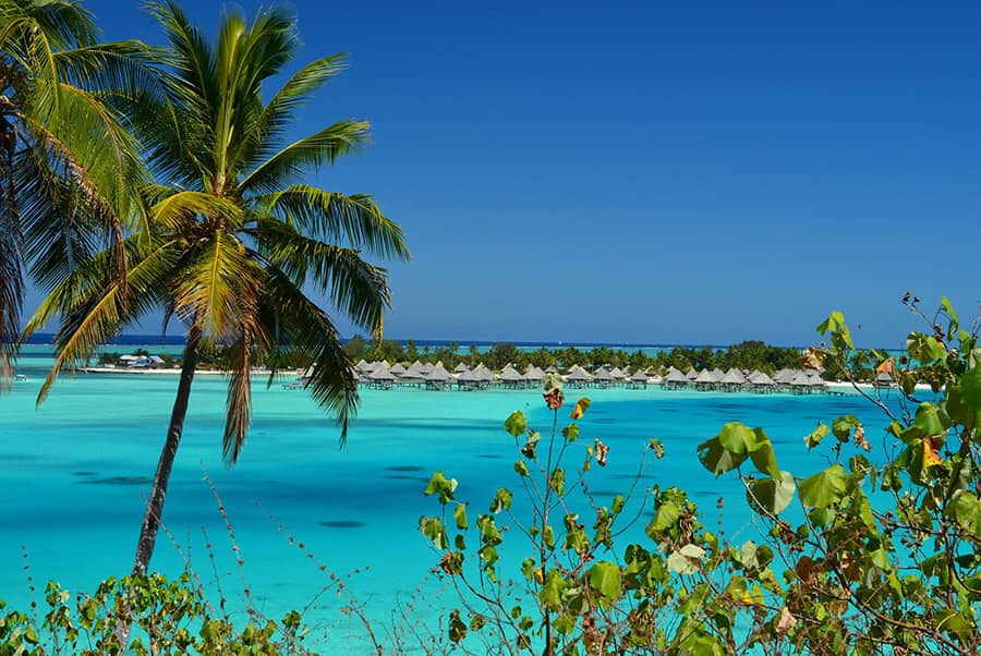 Matira Beach, French Polynesia