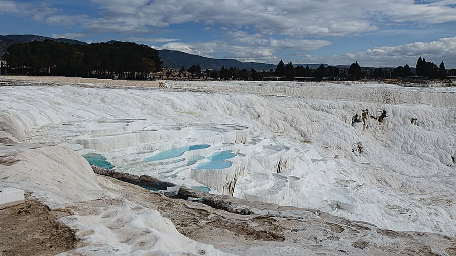 Pamukkale, Turkey
