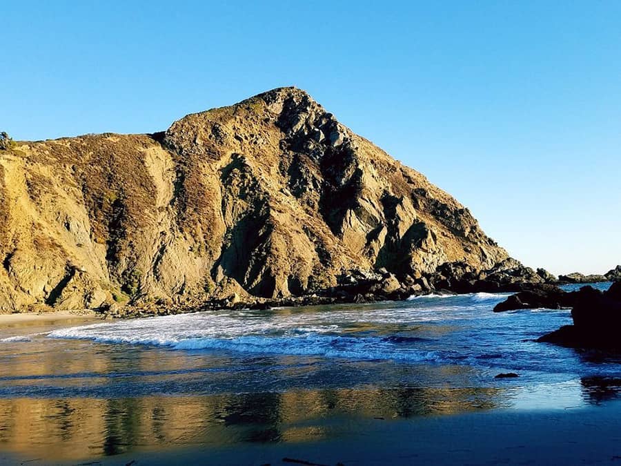 Pfeiffer Beach, California