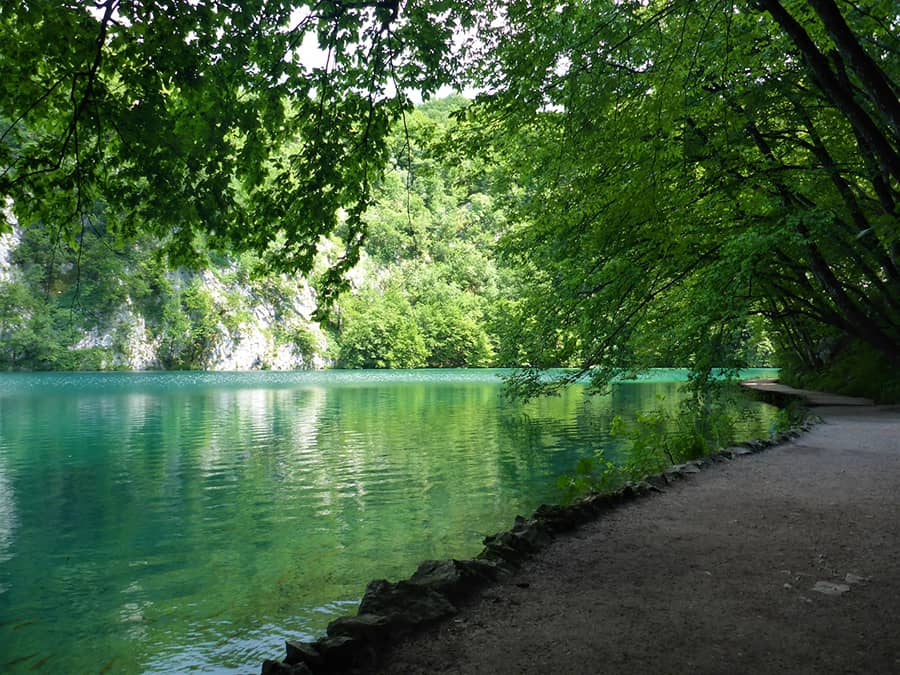 Plitvice Lakes National Park, Croatia