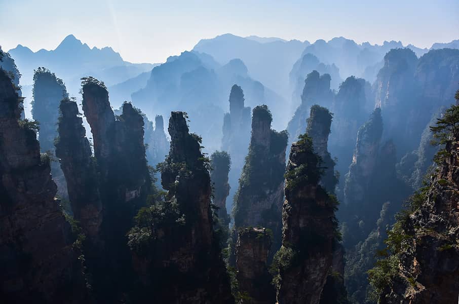 The Most Beautiful Places in the World You've Never Heard Of