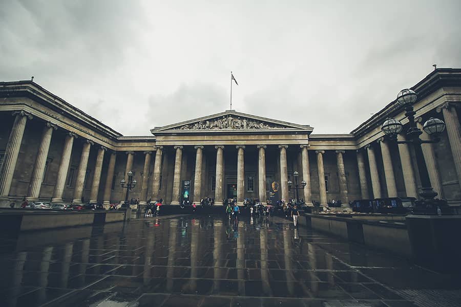 The British Museum