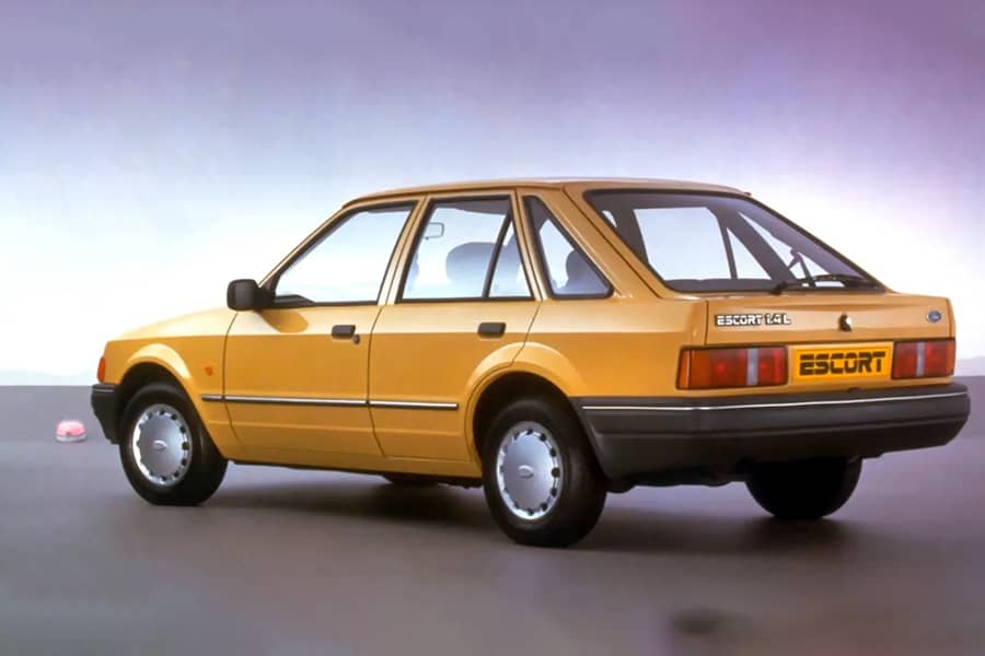 Escort, Sierra and Fiesta are popular cars of which of these brands?