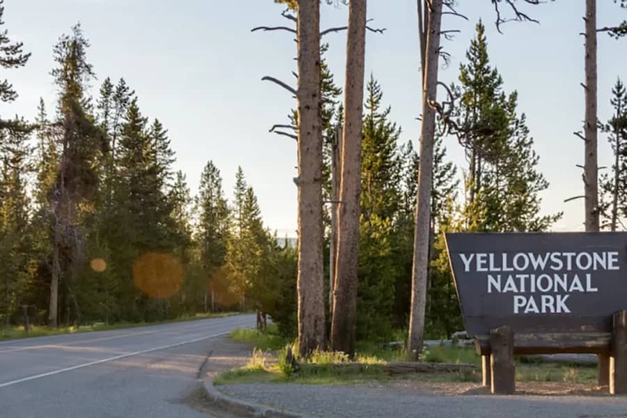 Which U.S. agency manages national parks?