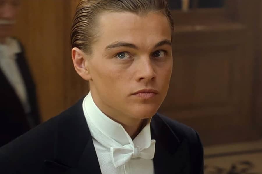 Which 1997 film featured the character Jack Dawson?
