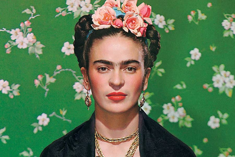 What was Frida Kahlo's occupation?