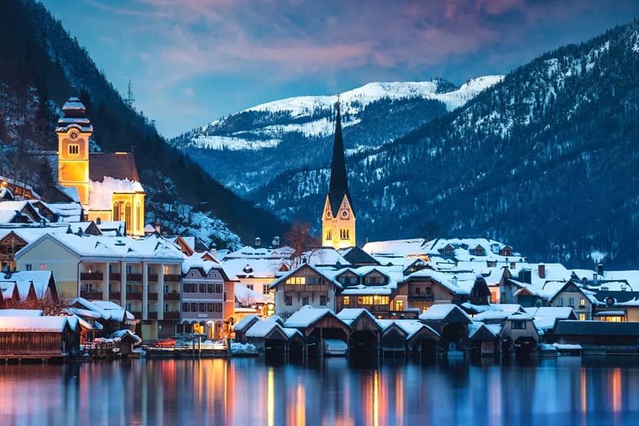 In which country is the Disney movie Frozen's Kingdom of Arendelle based?