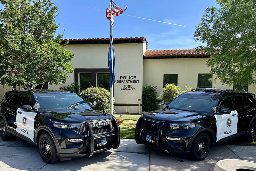 Which of these is a nickname used to refer to the police?