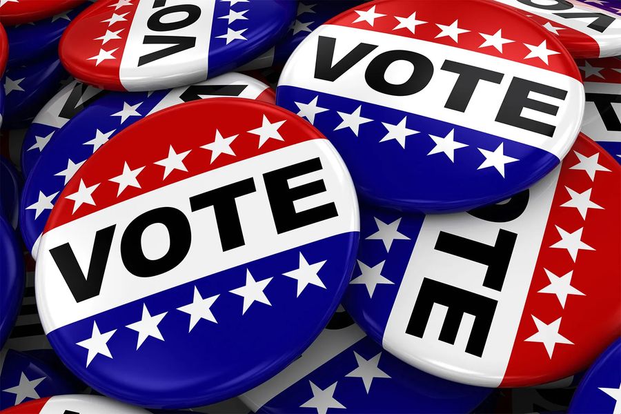 Which U.S. president signed the Voting Rights Act of 1965?