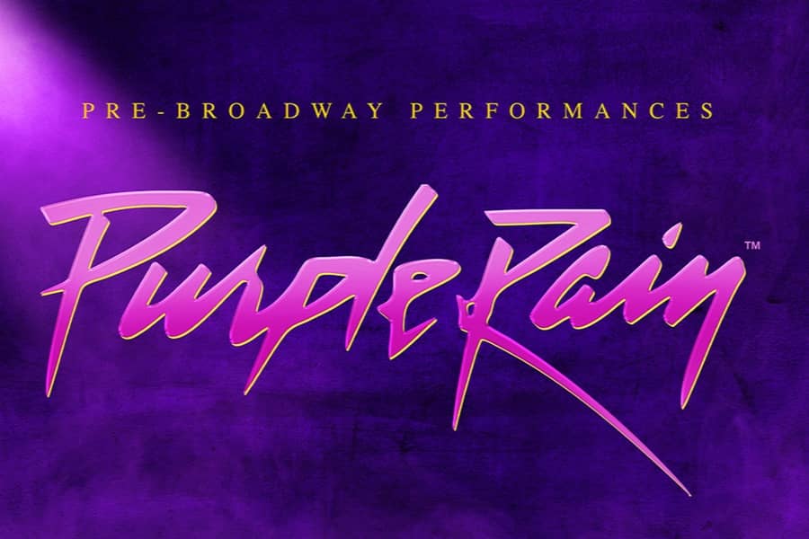 Which singer performed “Purple Rain”?