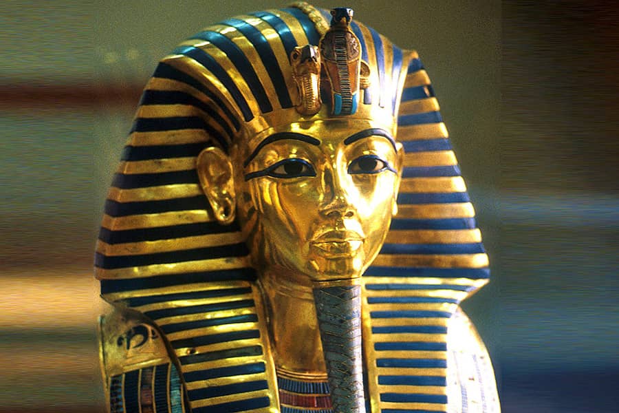 Which animal held special significance for the ancient Egyptians?