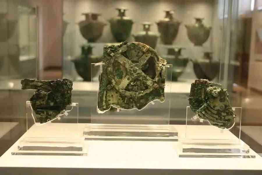 The Antikythera Mechanism is often described as an ancient what?