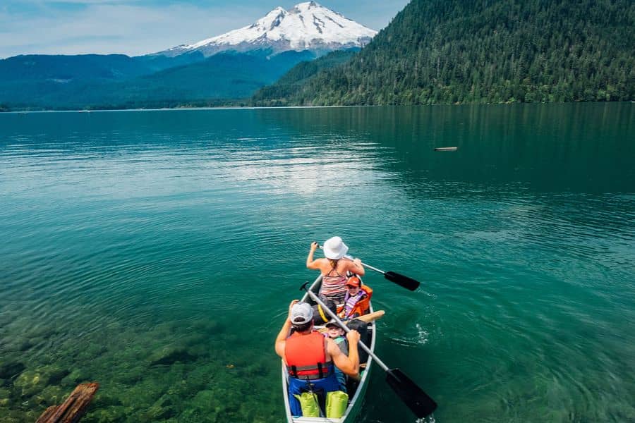 Which U.S. state is known as the “Evergreen State”?