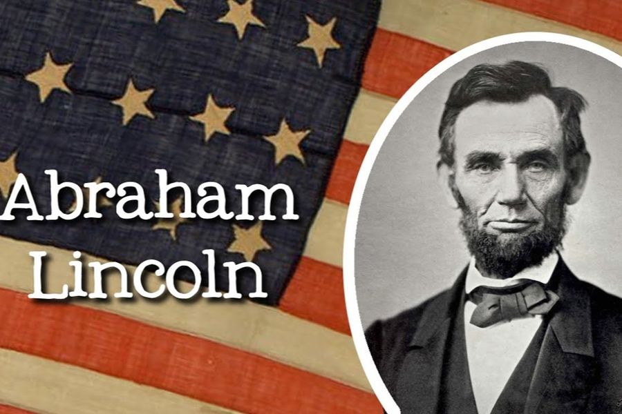 Which U.S. president served immediately before Abraham Lincoln?