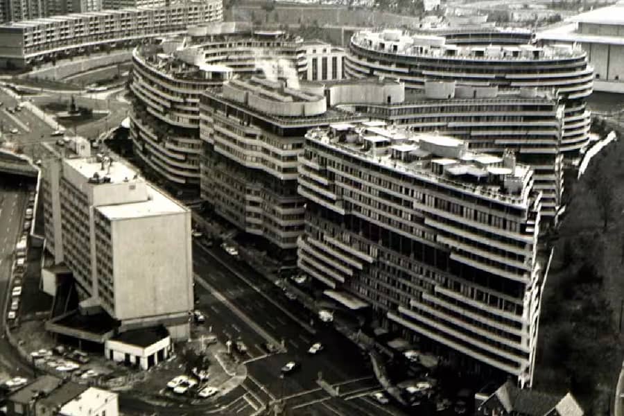 The Watergate scandal led to the resignation of which president?