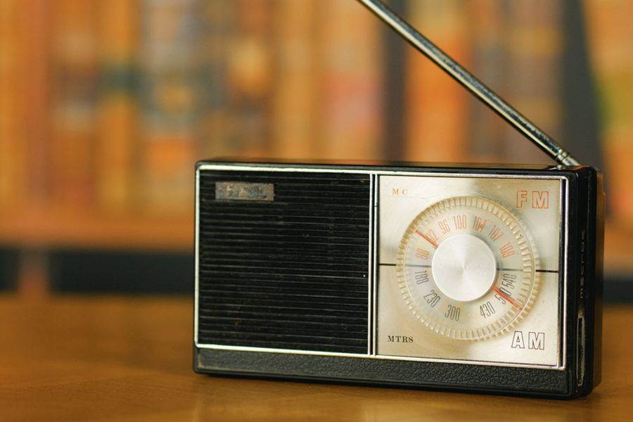 What does AM radio stand for?