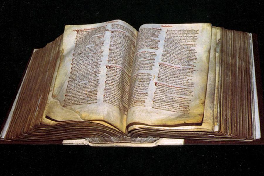 What was the Domesday Book primarily used for?