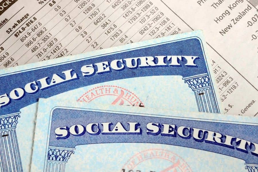 Which U.S. president signed the Social Security Act?