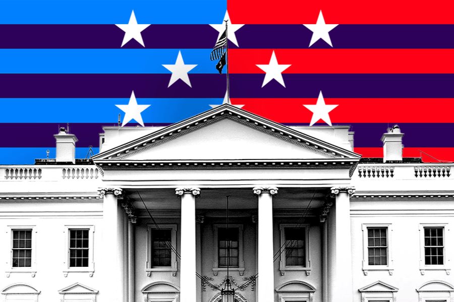 Which U.S. president was elected four times?