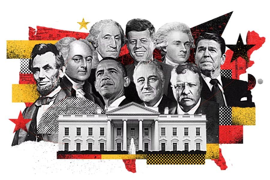 Which U.S. president was the first Catholic elected?