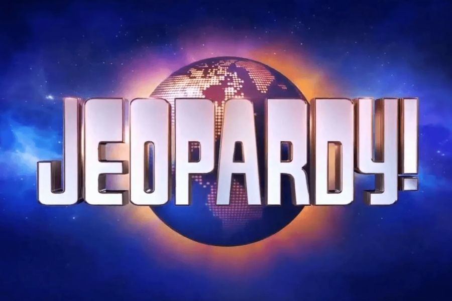 Who hosted Jeopardy! for decades?