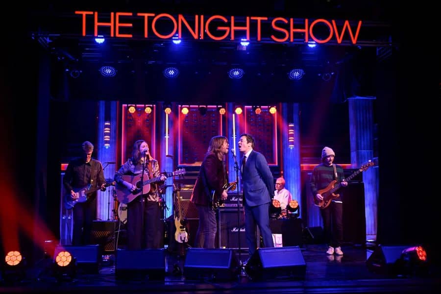 Who hosted The Tonight Show for 30 years?
