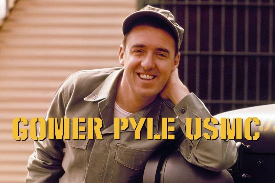 Who played TV’s Gomer Pyle?