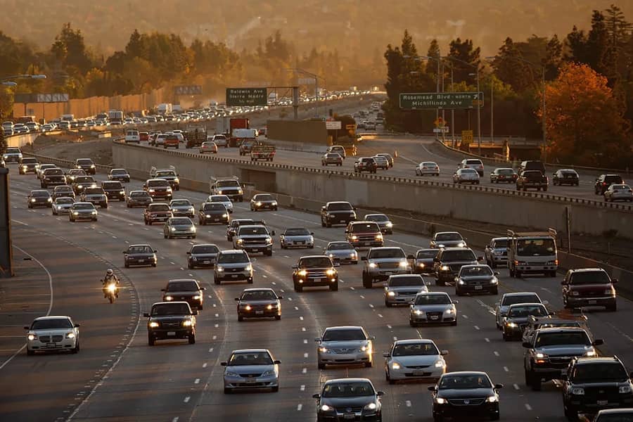 Which road holds the title of being the world's longest motor road?