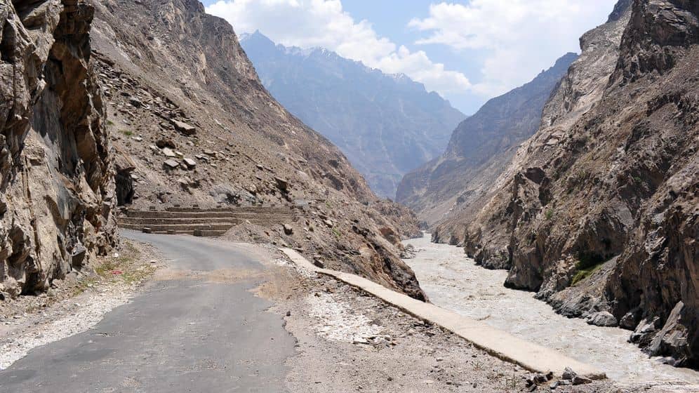 Karakoram Highway, Pakistan - Most Dangerous Roads in the World