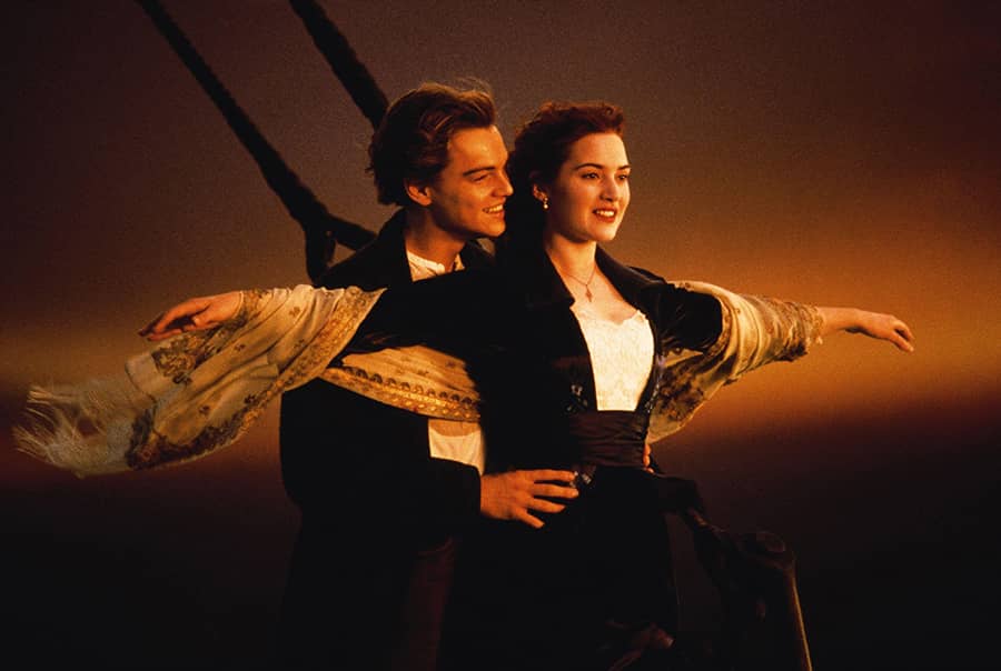 25 little-known facts about the movie 'Titanic'