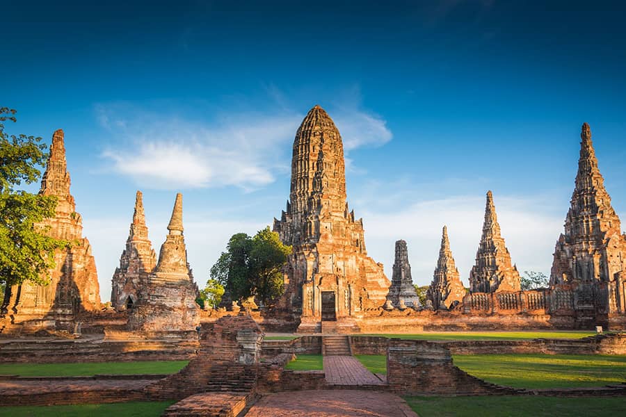 Ayutthaya