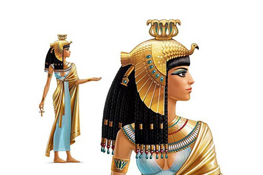 Cleopatra: Life and Times of an Iconic Queen