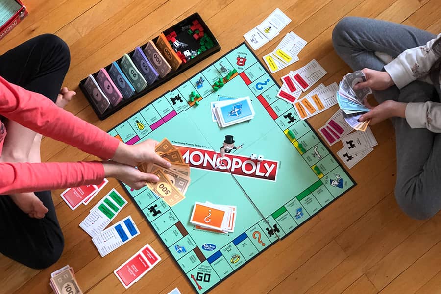 Fun Board Games to Entertain