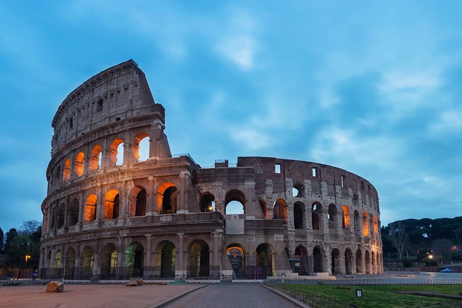 The Colosseum Gladiators Emperors and Spectacles