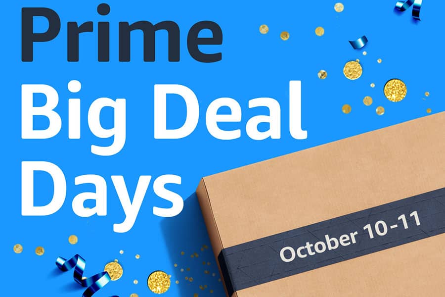 Prime Big Deal Days