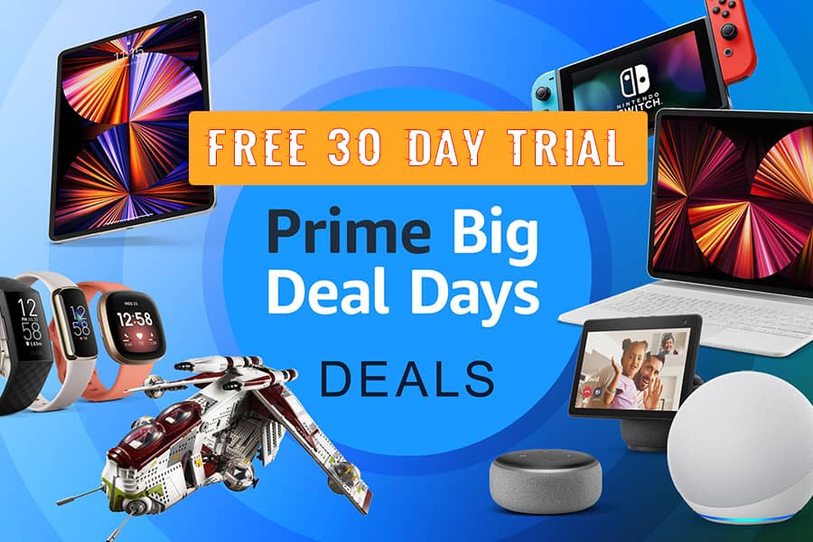 Unlock the Ultimate Convenience with Amazon Prime's 30-day Free Trial