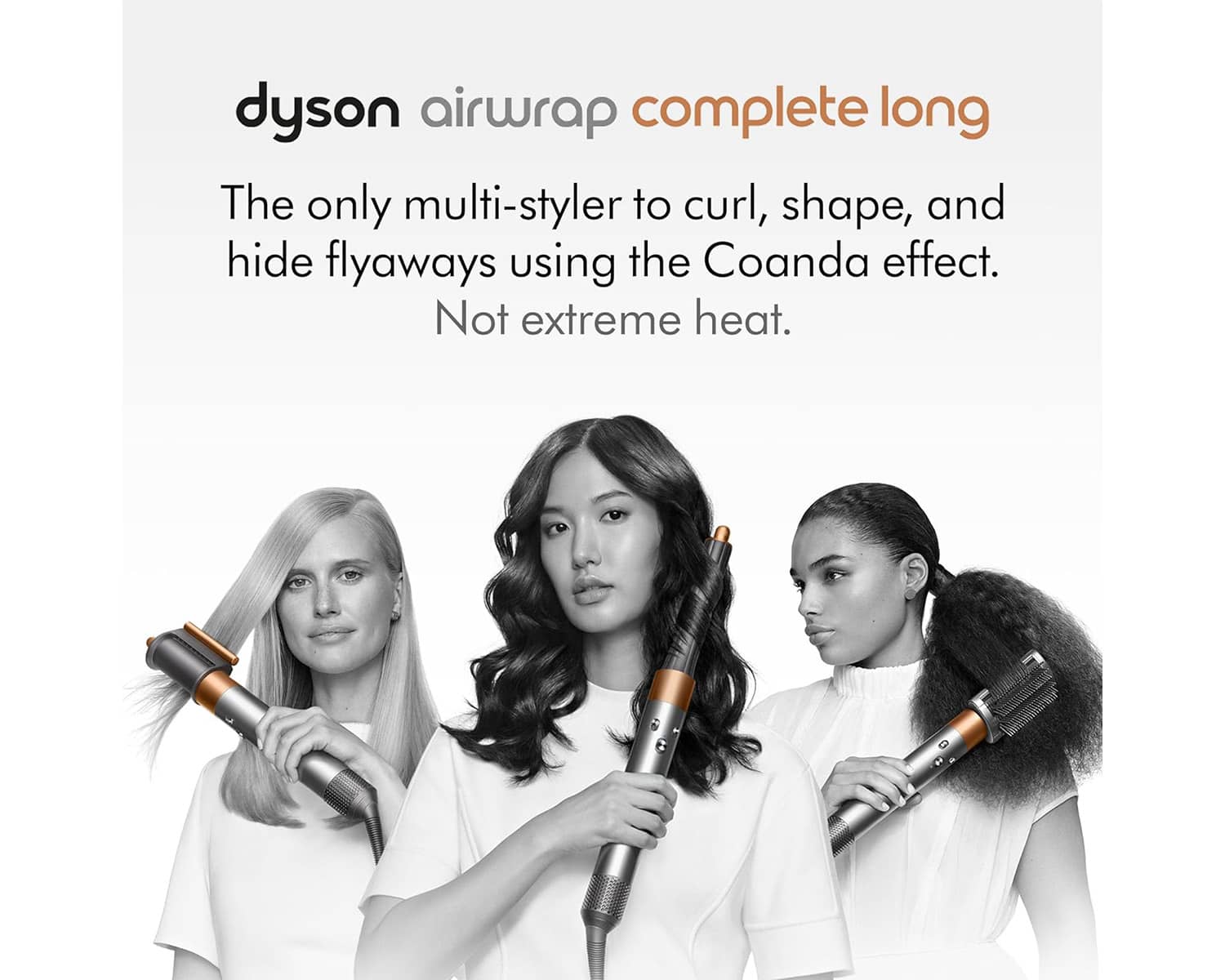 Dyson Airwrap Multi-Styler Complete Long