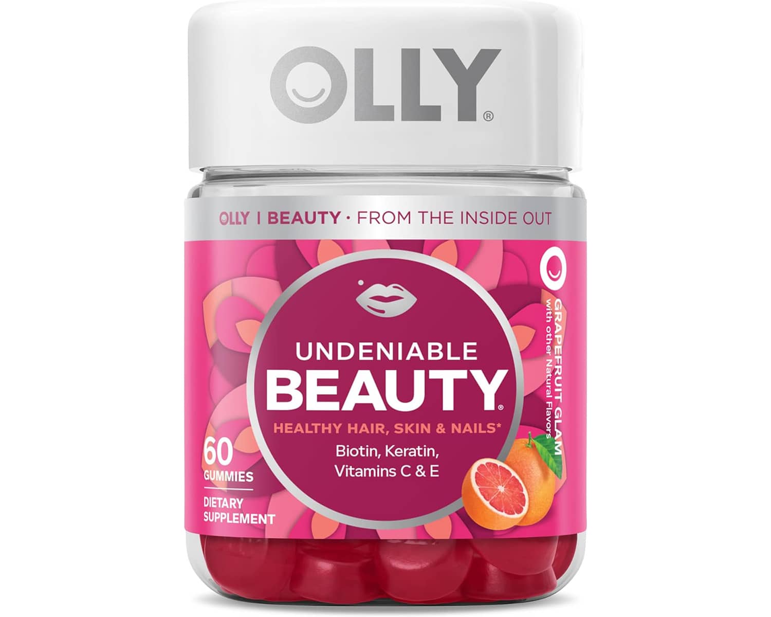 OLLY Undeniable Beauty Gummy
