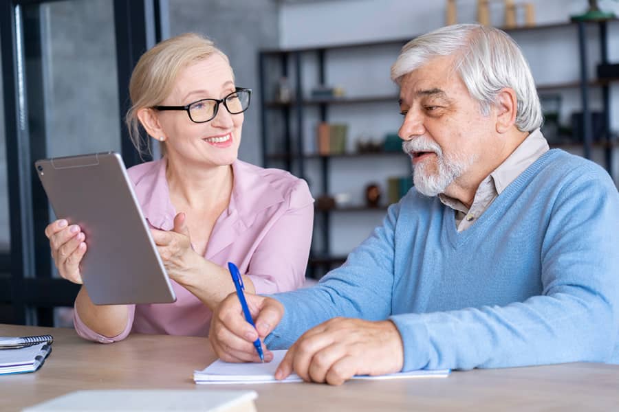Best Personal Loans for Seniors with Fixed Income