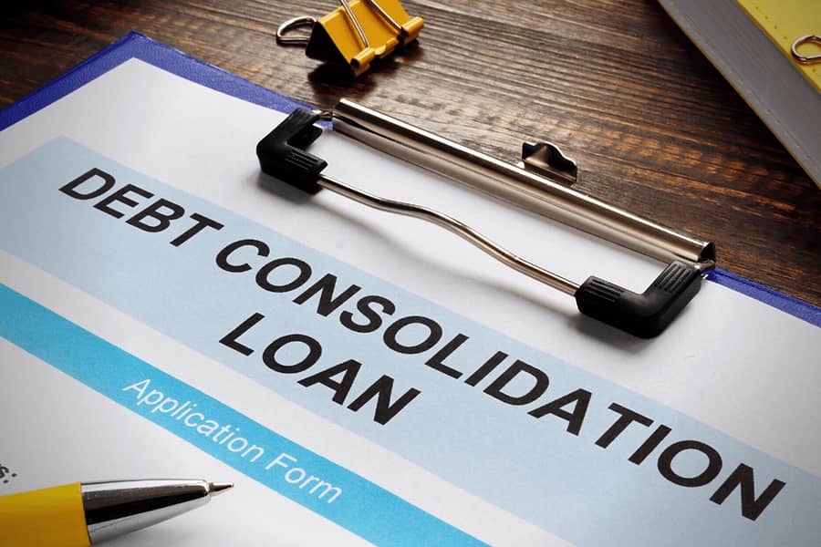 Debt Consolidation Loans for Seniors with Bad Credit