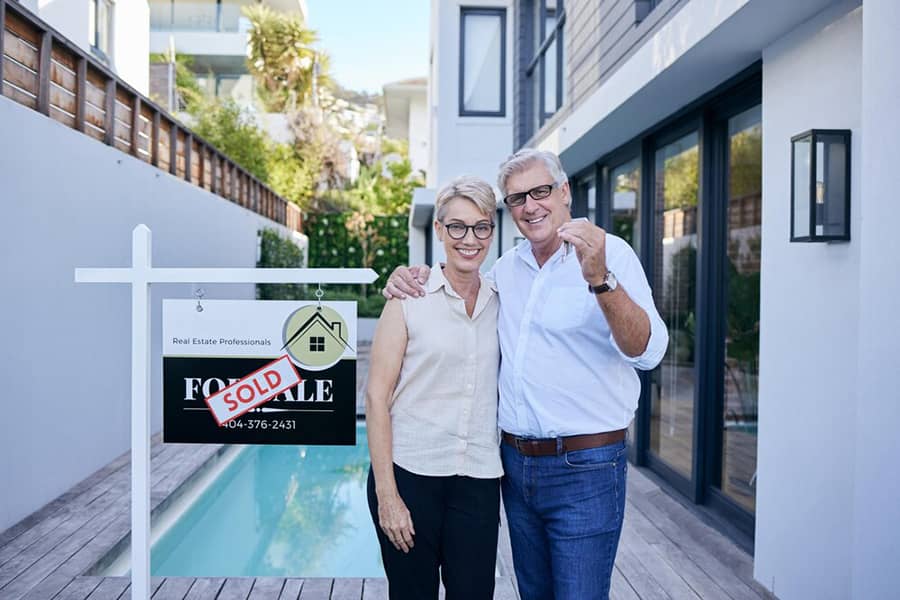 How to Buy a Home After 60